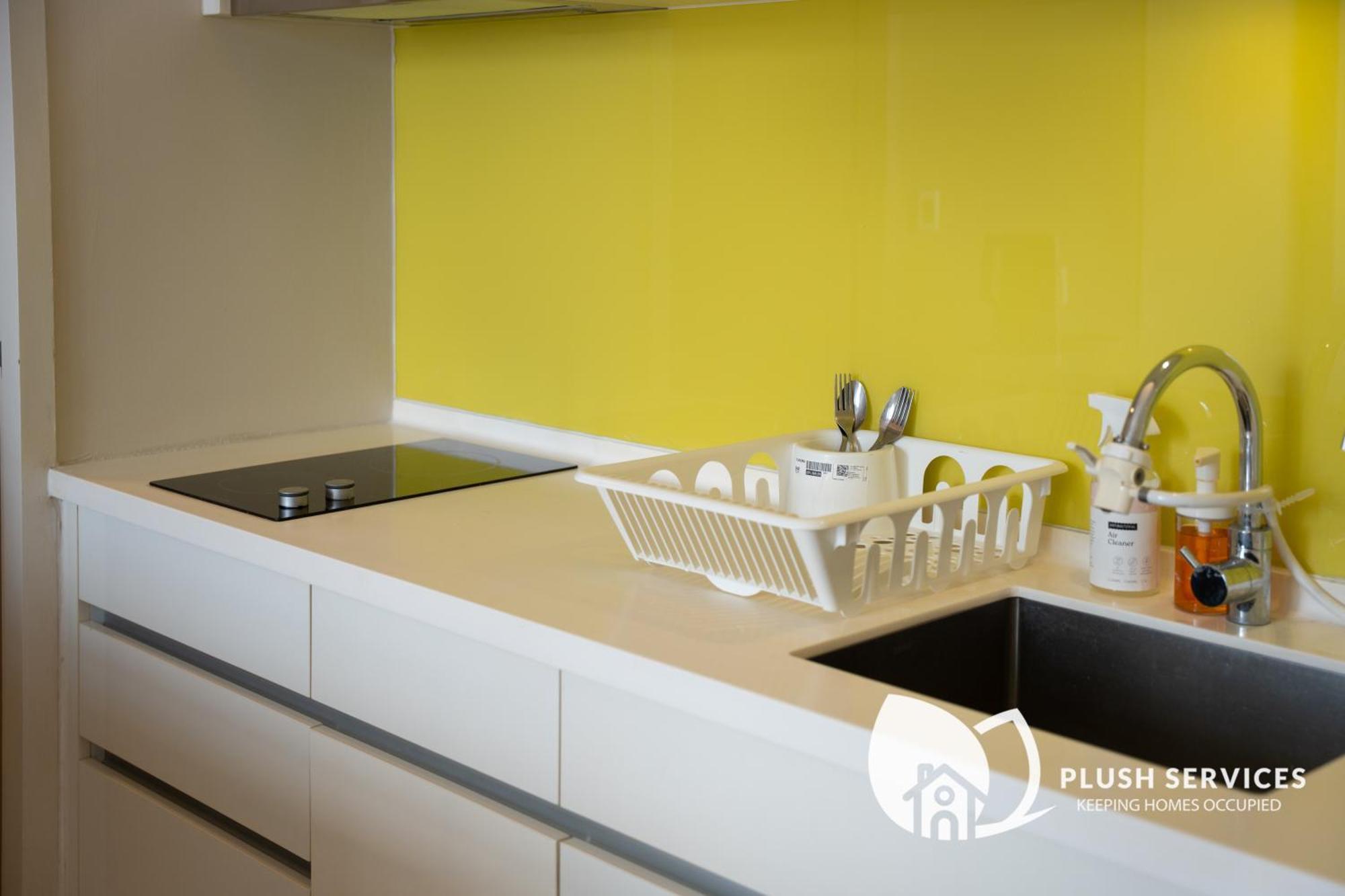 Apartment The Signature Serviced At Sri Hartamas *