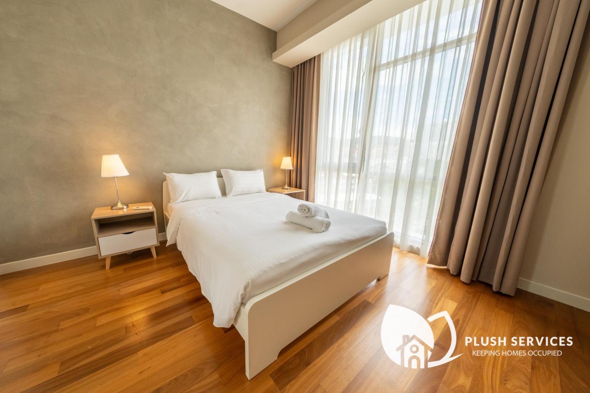 The Signature Serviced At Sri Hartamas Apartment